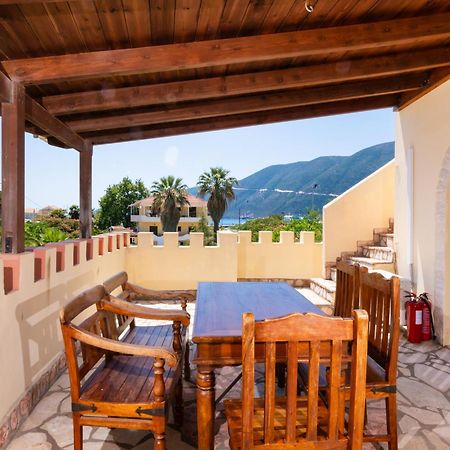 Ammos Family Apartments Vasiliki  Exterior photo