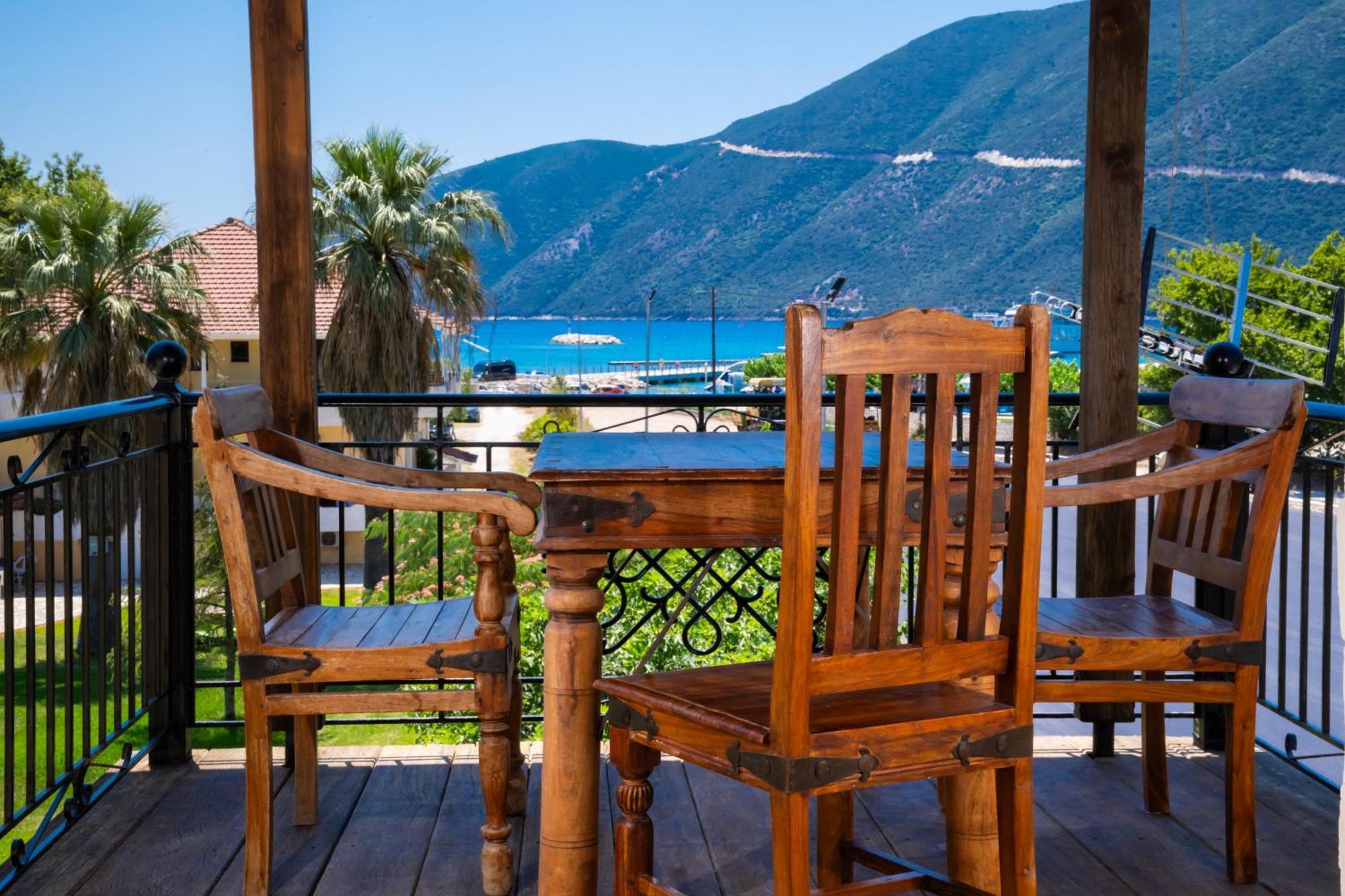 Ammos Family Apartments Vasiliki  Exterior photo