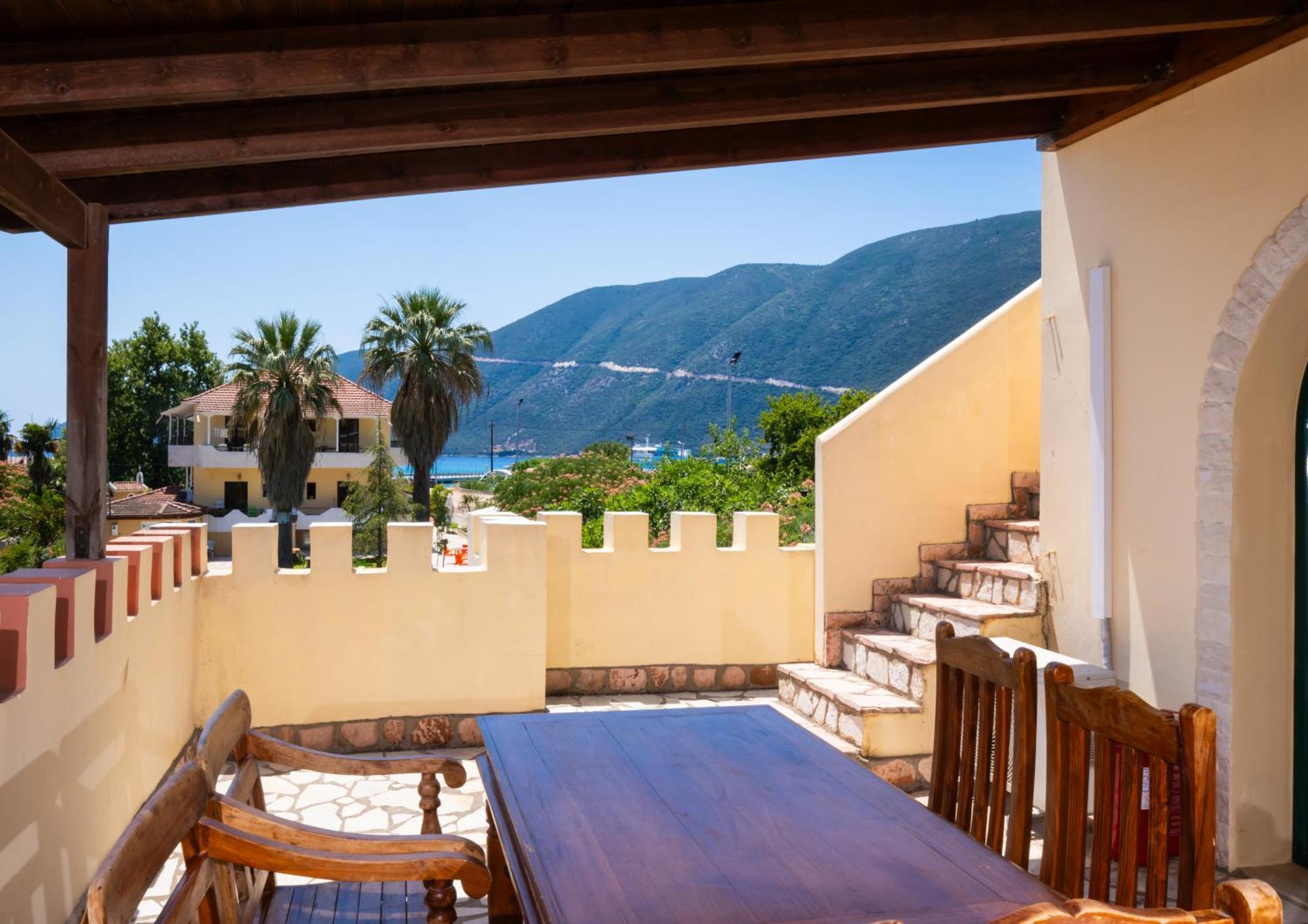 Ammos Family Apartments Vasiliki  Exterior photo