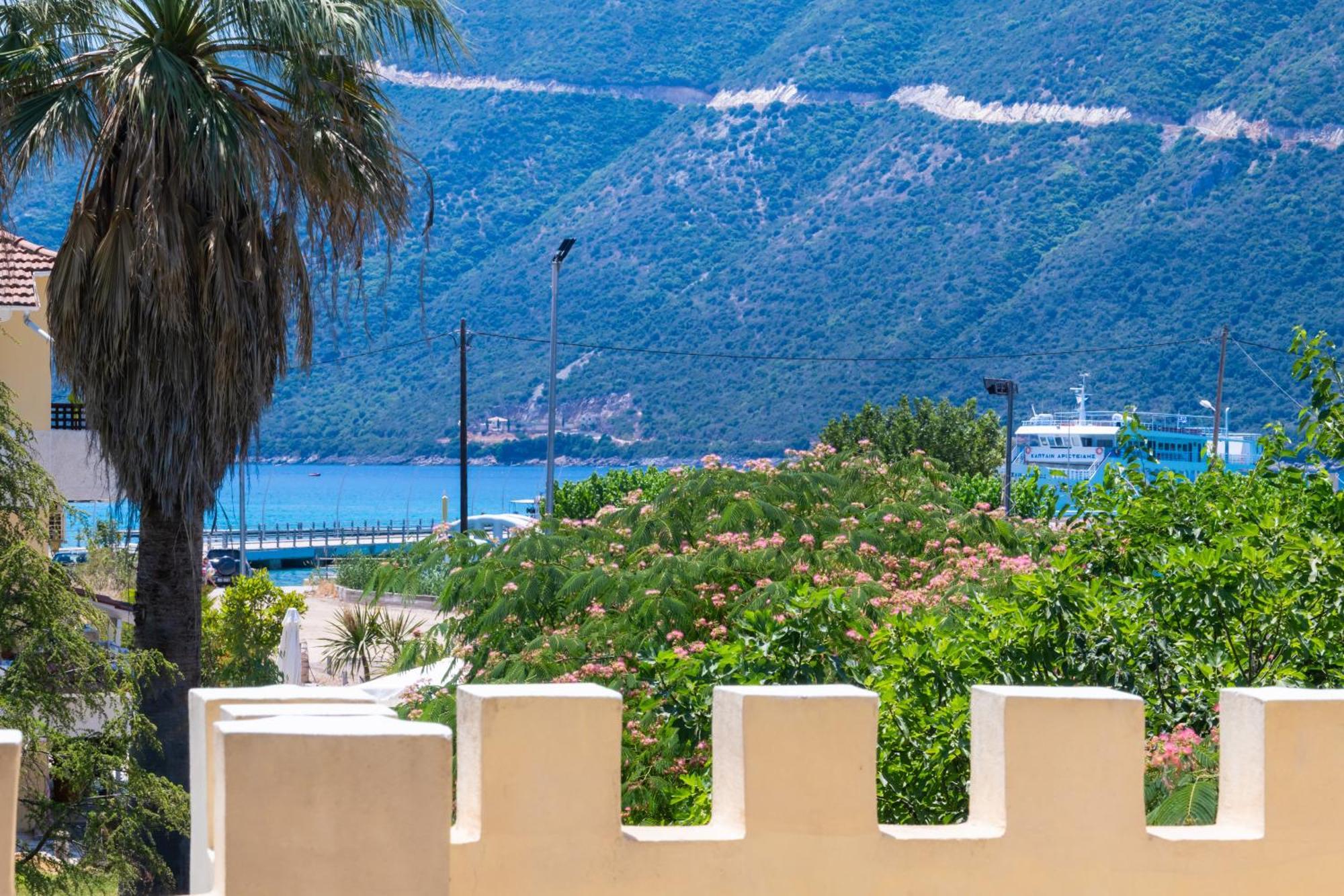Ammos Family Apartments Vasiliki  Exterior photo